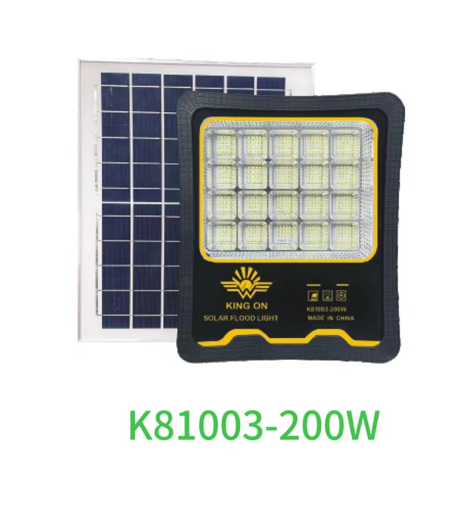 SOLAR FLOOD LIGHT